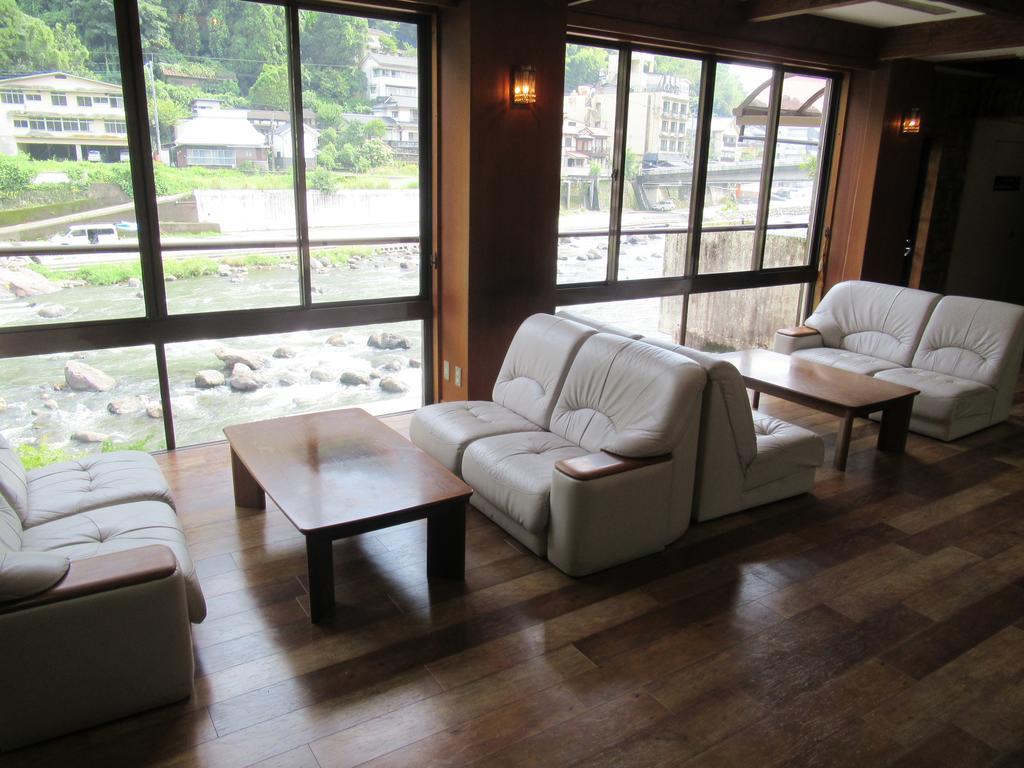 Amagase Onsen Hotel Suikoen Hita Exterior photo